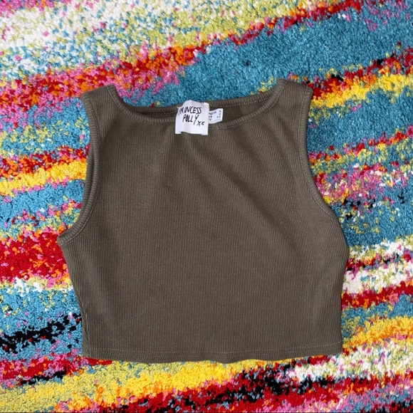 PRINCESS POLLY Darlington crop halter - Picture 4 of 4